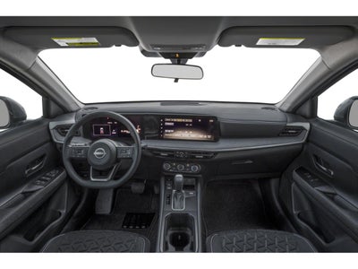 2026 Nissan Kicks SV FWD