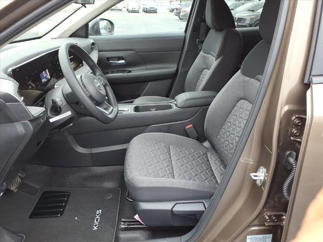 2026 Nissan Kicks SV FWD