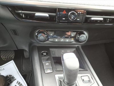 2026 Nissan Kicks SV FWD