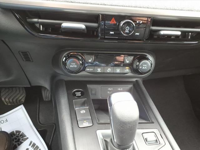 2026 Nissan Kicks SV FWD