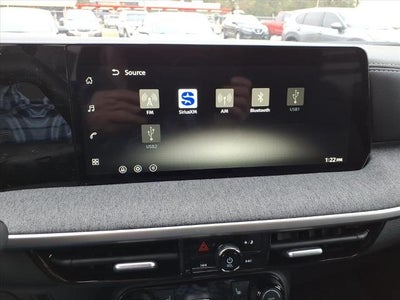 2026 Nissan Kicks SV FWD