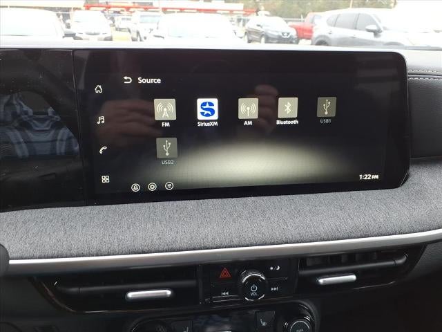 2026 Nissan Kicks SV FWD