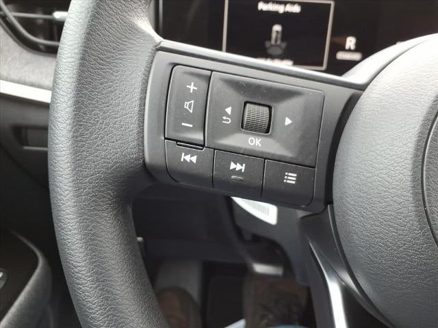 2026 Nissan Kicks SV FWD