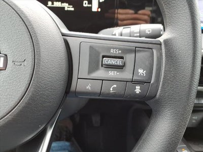 2026 Nissan Kicks SV FWD