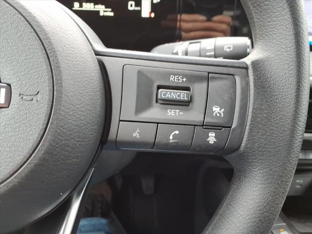 2026 Nissan Kicks SV FWD