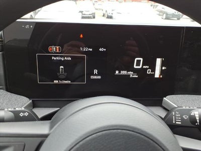 2026 Nissan Kicks SV FWD