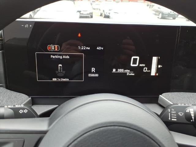 2026 Nissan Kicks SV FWD