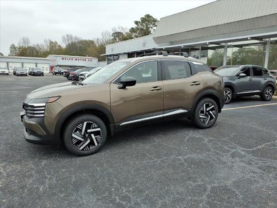 2026 Nissan Kicks SV FWD