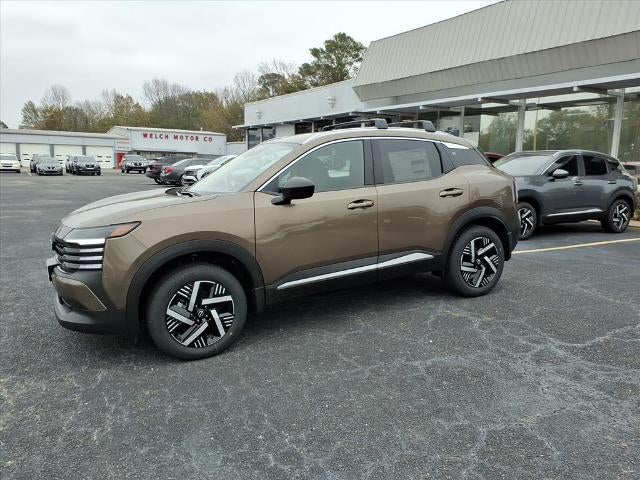 2026 Nissan Kicks SV FWD