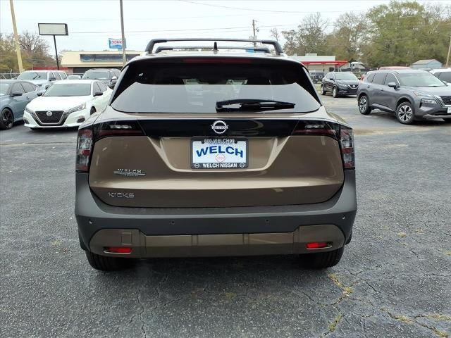2026 Nissan Kicks SV FWD