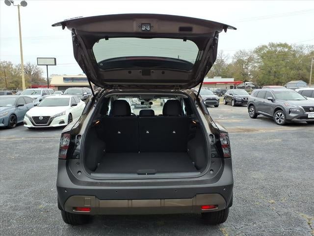 2026 Nissan Kicks SV FWD