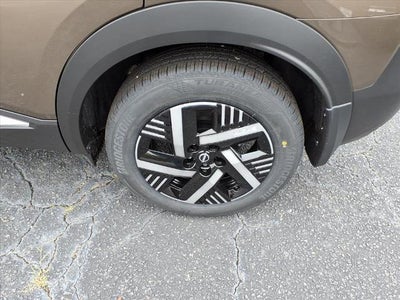 2026 Nissan Kicks SV FWD