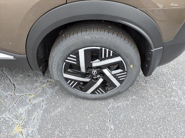 2026 Nissan Kicks SV FWD