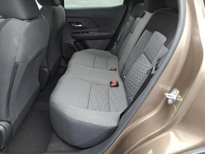 2026 Nissan Kicks SV FWD