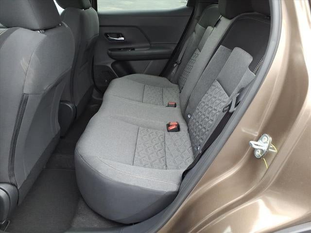 2026 Nissan Kicks SV FWD