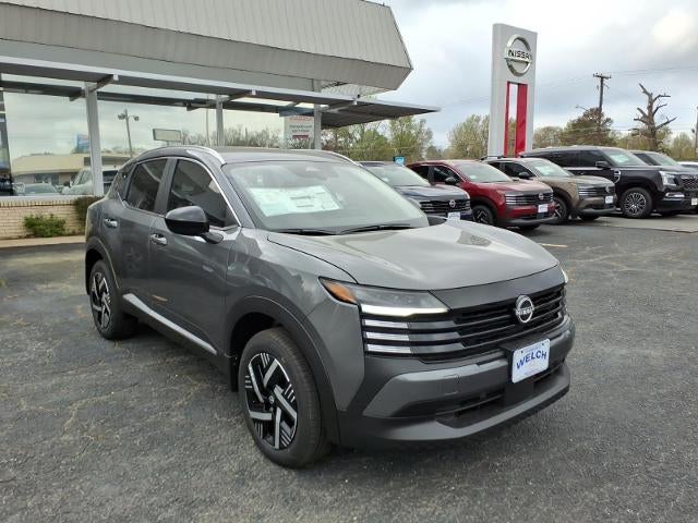 2026 Nissan Kicks SV FWD