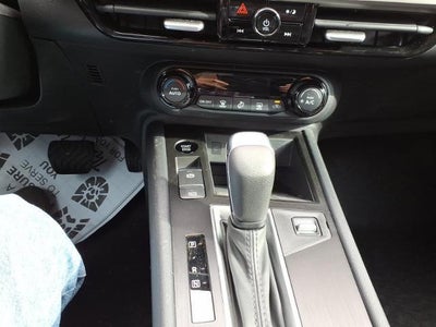 2026 Nissan Kicks SV FWD