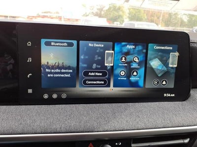 2026 Nissan Kicks SV FWD