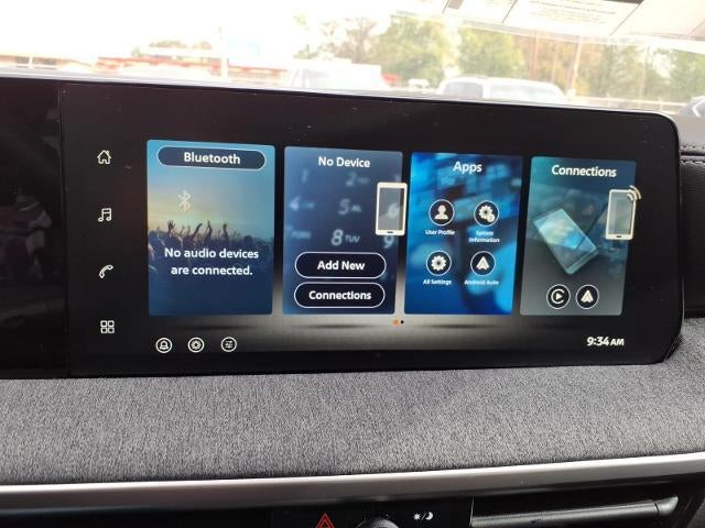 2026 Nissan Kicks SV FWD