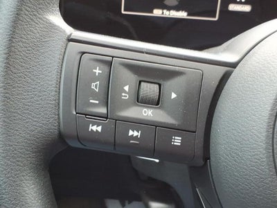 2026 Nissan Kicks SV FWD