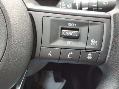 2026 Nissan Kicks SV FWD