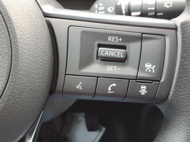 2026 Nissan Kicks SV FWD