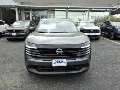 2026 Nissan Kicks SV FWD