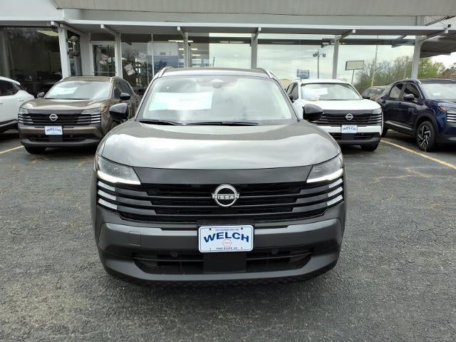 2026 Nissan Kicks SV FWD