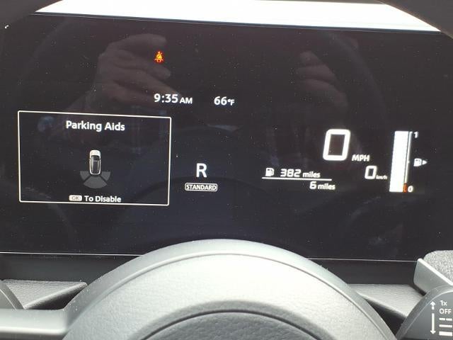 2026 Nissan Kicks SV FWD