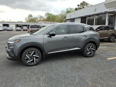 2026 Nissan Kicks SV FWD