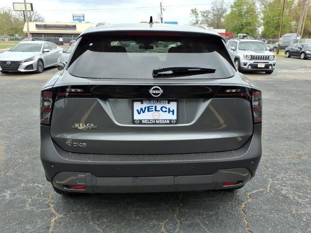 2026 Nissan Kicks SV FWD