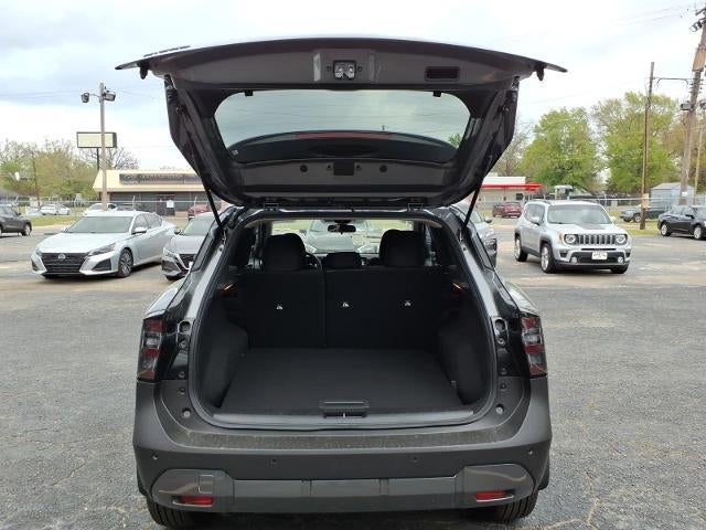 2026 Nissan Kicks SV FWD