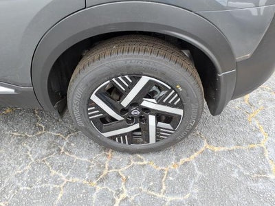 2026 Nissan Kicks SV FWD