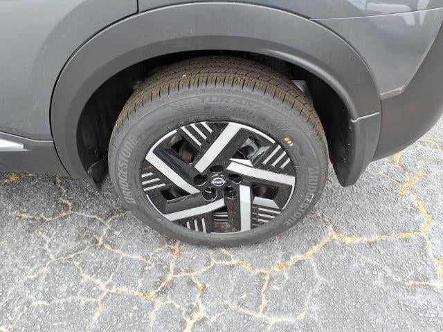 2026 Nissan Kicks SV FWD