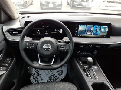 2026 Nissan Kicks SV FWD