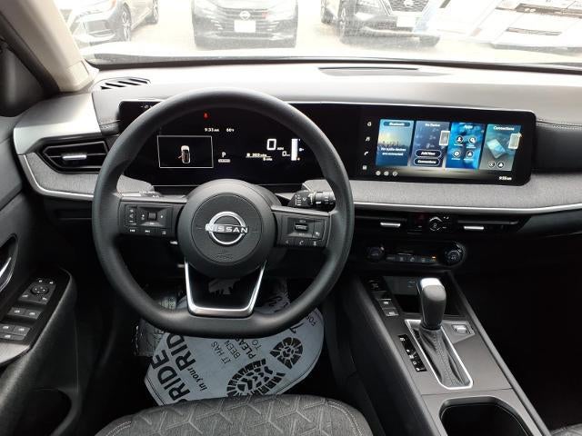 2026 Nissan Kicks SV FWD