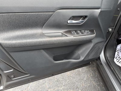 2026 Nissan Kicks SV FWD