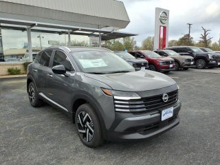 2026 Nissan Kicks SV FWD