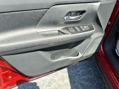 2026 Nissan Kicks SV FWD