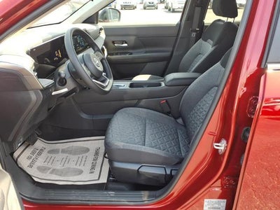 2026 Nissan Kicks SV FWD