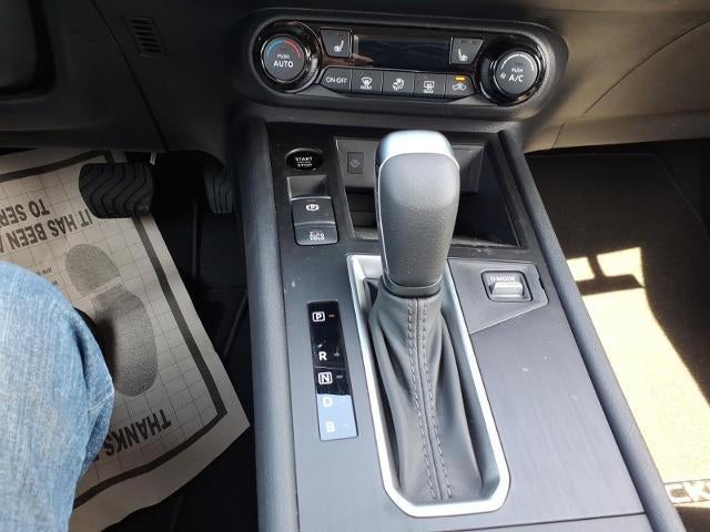 2026 Nissan Kicks SV FWD