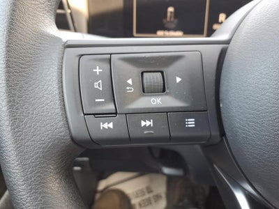 2026 Nissan Kicks SV FWD