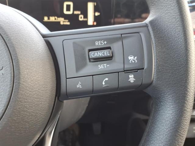 2026 Nissan Kicks SV FWD