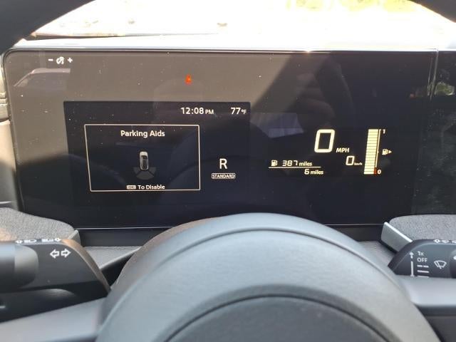 2026 Nissan Kicks SV FWD