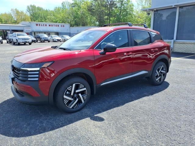 2026 Nissan Kicks SV FWD