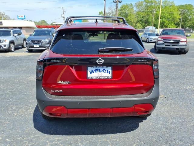 2026 Nissan Kicks SV FWD