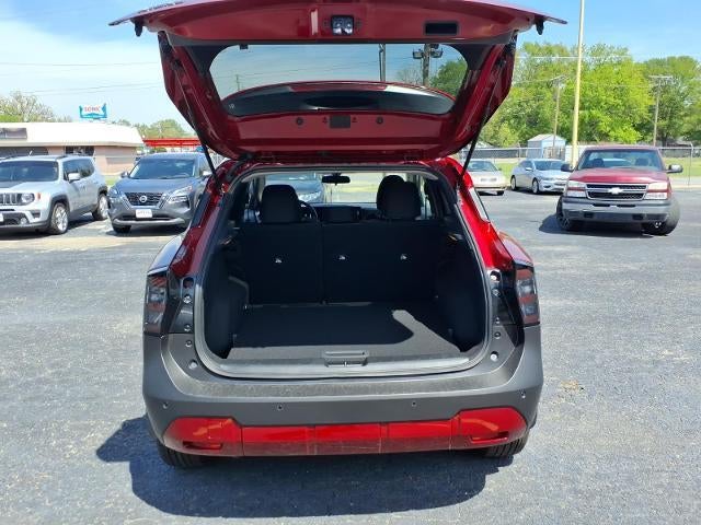 2026 Nissan Kicks SV FWD