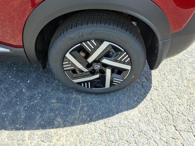 2026 Nissan Kicks SV FWD