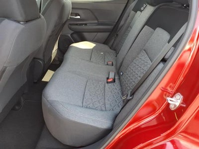 2026 Nissan Kicks SV FWD