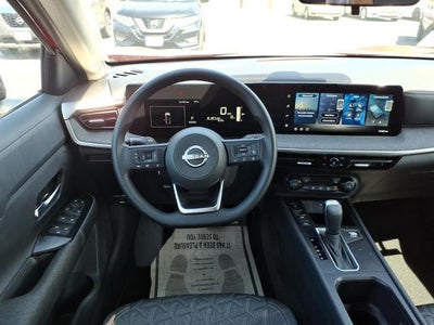 2026 Nissan Kicks SV FWD